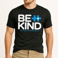 Autism Be Kind  Be Kind Autism Awareness Cooling Performance Crew T-Shirt
