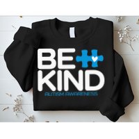 Autism Be Kind  Be Kind Autism Awareness Sweatshirt