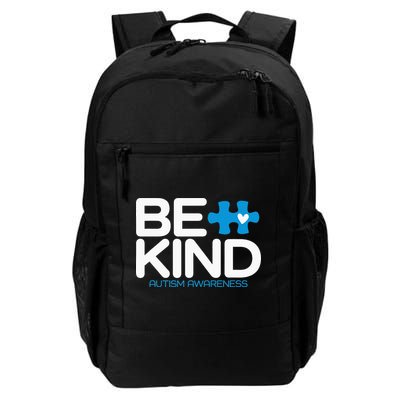 Autism Be Kind  Be Kind Autism Awareness Backpack