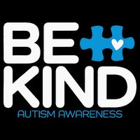 Autism Be Kind  Be Kind Autism Awareness Button