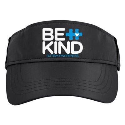 Autism Be Kind  Be Kind Autism Awareness Adult Drive Performance Visor
