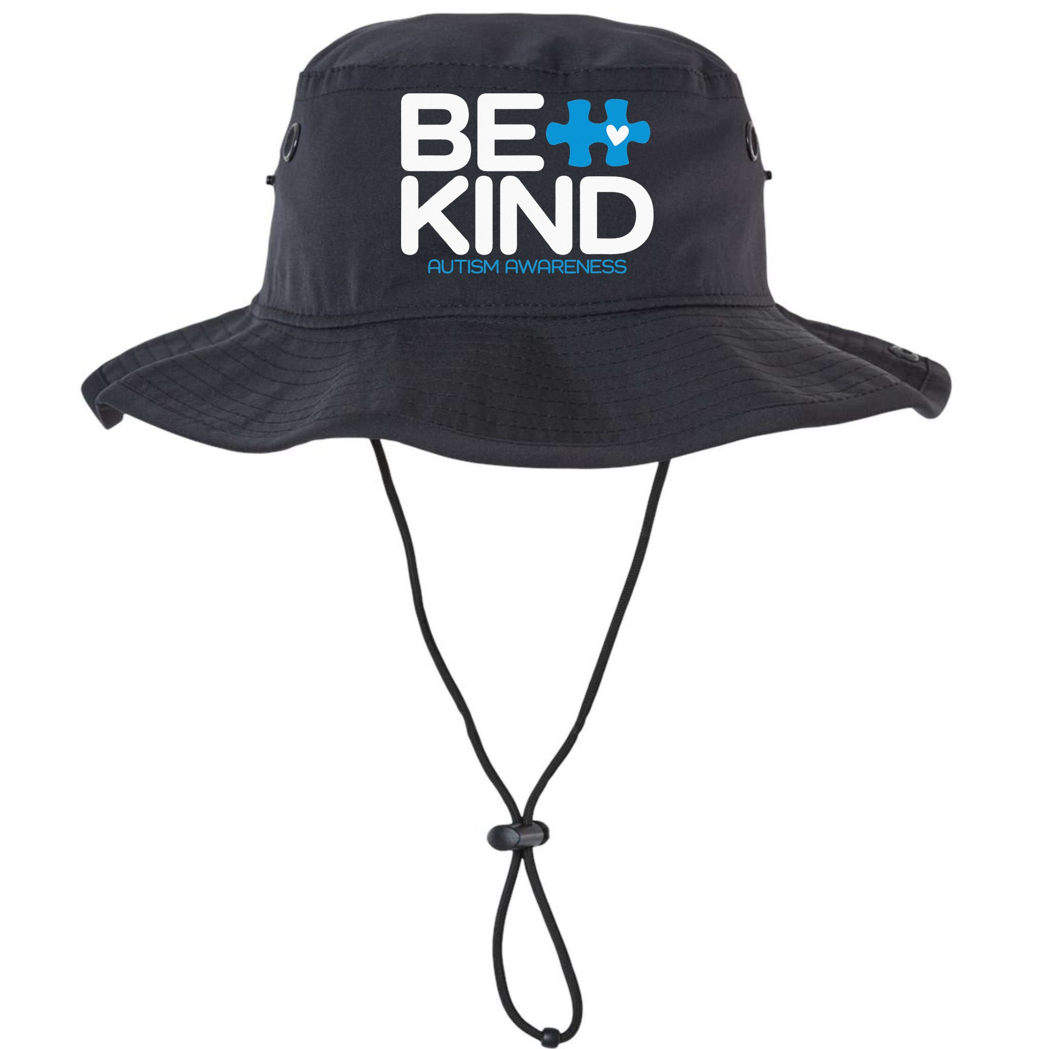 Autism Be Kind  Be Kind Autism Awareness Bucket Hat