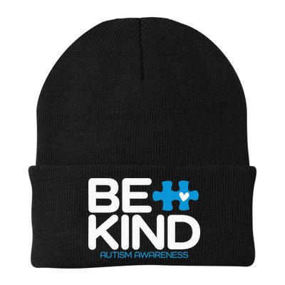 Autism Be Kind  Be Kind Autism Awareness Beanie