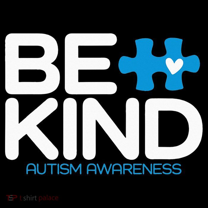 Autism Be Kind  Be Kind Autism Awareness Baby Bodysuit