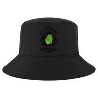 Aunt Bees Kerosene Cucumbers Cool Comfort Performance Bucket Hat