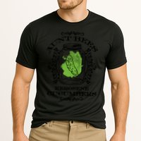 Aunt Bees Kerosene Cucumbers Performance Shirt