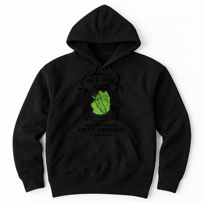 Aunt Bees Kerosene Cucumbers Hoodie