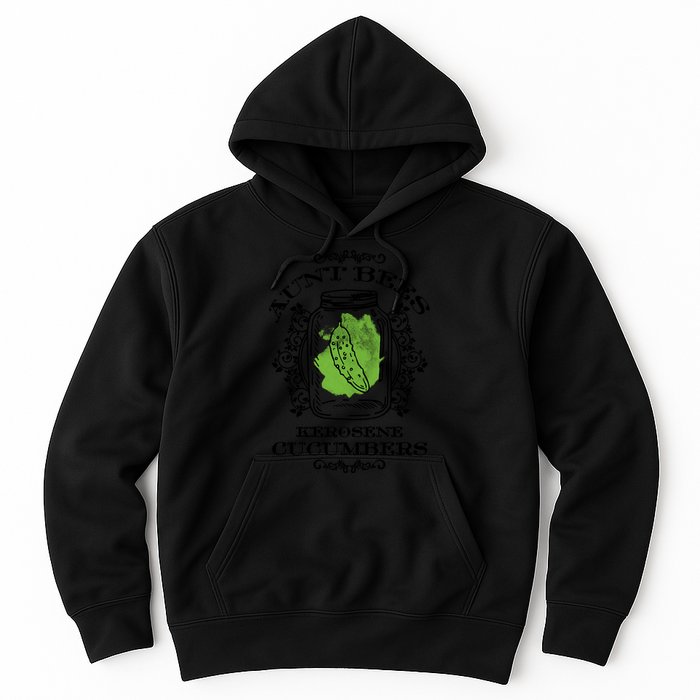 Aunt Bees Kerosene Cucumbers Hoodie