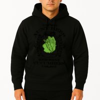 Aunt Bees Kerosene Cucumbers Hoodie
