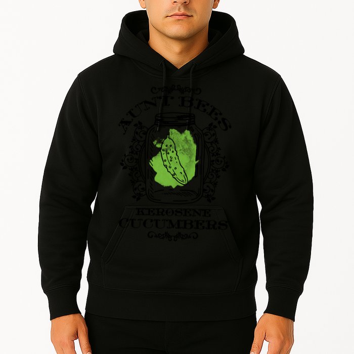 Aunt Bees Kerosene Cucumbers Hoodie