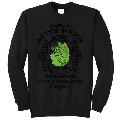 Aunt Bees Kerosene Cucumbers Sweatshirt