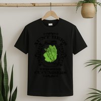 Aunt Bees Kerosene Cucumbers T-Shirt