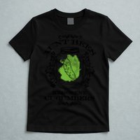 Aunt Bees Kerosene Cucumbers T-Shirt