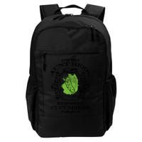 Aunt Bees Kerosene Cucumbers Daily Commute Backpack
