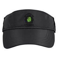 Aunt Bees Kerosene Cucumbers Adult Drive Performance Visor