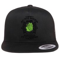 Aunt Bees Kerosene Cucumbers Flatbill Hat