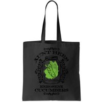 Aunt Bees Kerosene Cucumbers Bag