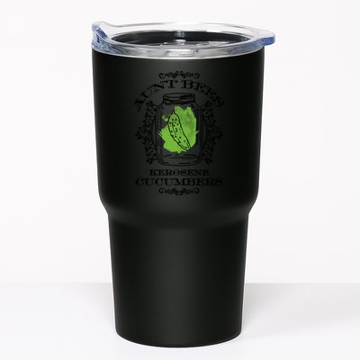 Aunt Bees Kerosene Cucumbers Tumbler