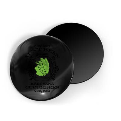 Aunt Bees Kerosene Cucumbers Magnet