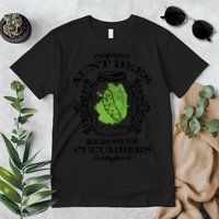 Aunt Bees Kerosene Cucumbers Premium T-Shirt