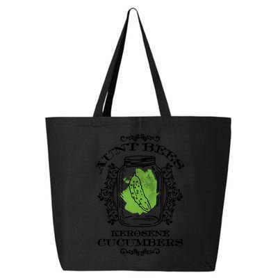 Aunt Bees Kerosene Cucumbers 25L Jumbo Tote