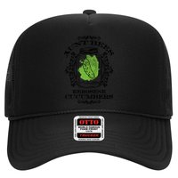 Aunt Bees Kerosene Cucumbers Trucker Hat