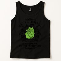 Aunt Bees Kerosene Cucumbers Tank Top