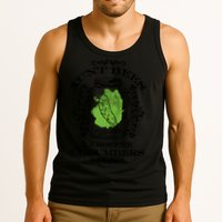 Aunt Bees Kerosene Cucumbers Tank Top