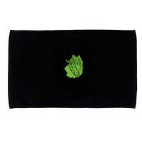 Aunt Bees Kerosene Cucumbers Microfiber Hand Towel