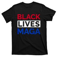 America Black Lives Maga T-Shirt