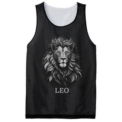 August Birthday Leo Lion Pride Graphic Zodiac Mesh Reversible Basketball Jersey Tank