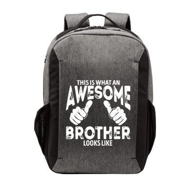Awesome Brother Looks Like Vector Backpack