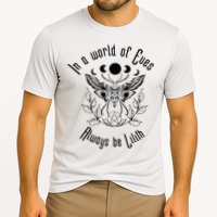 Always Be Lilith Pagan Goddess Never Eve Occult Witchy Cooling Performance Crew T-Shirt