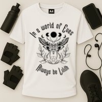 Always Be Lilith Pagan Goddess Never Eve Occult Witchy Cooling Performance Crew T-Shirt