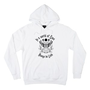 Always Be Lilith Pagan Goddess Never Eve Occult Witchy Hoodie