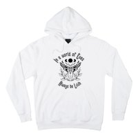 Always Be Lilith Pagan Goddess Never Eve Occult Witchy Hoodie