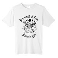 Always Be Lilith Pagan Goddess Never Eve Occult Witchy Tall Fusion ChromaSoft Performance T-Shirt