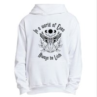 Always Be Lilith Pagan Goddess Never Eve Occult Witchy Urban Pullover Hoodie