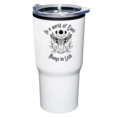 Always Be Lilith Pagan Goddess Never Eve Occult Witchy Tumbler