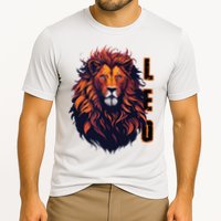 August Birthday Leo Lion Pride Graphic Zodiac Cooling Performance Crew T-Shirt