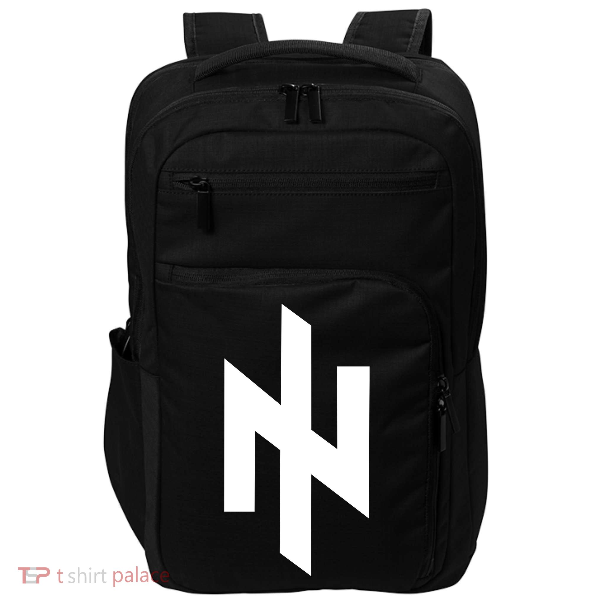 Azov Battalion Logo Ukraine Special Ops Azov Regiment Impact Tech Backpack