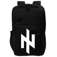 Azov Battalion Logo Ukraine Special Ops Azov Regiment Impact Tech Backpack