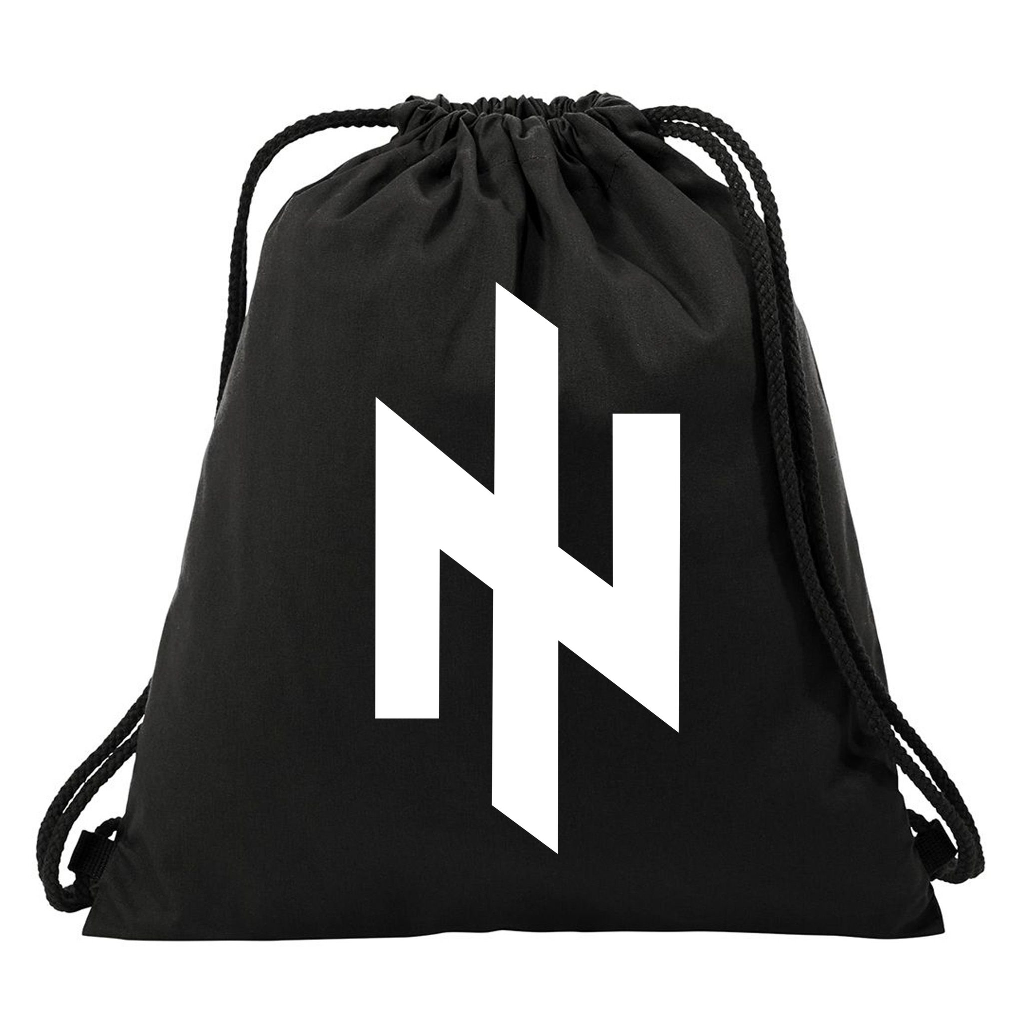 Azov Battalion Logo Ukraine Special Ops Azov Regiment Drawstring Bag