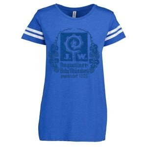 Augustiner Brau Munich Enza Ladies Jersey Football T-Shirt