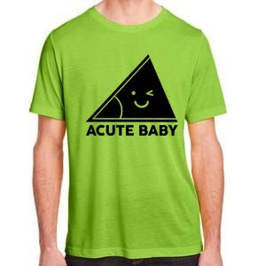 Acute Baby Matching Family Shirts Adult ChromaSoft Performance T-Shirt