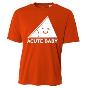 Acute Baby Matching Family Shirts Cooling Performance Crew T-Shirt