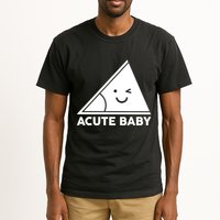 Acute Baby Matching Family Shirts Tall T-Shirt