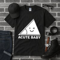 Acute Baby Matching Family Shirts Tall T-Shirt