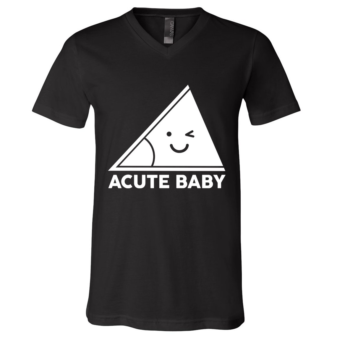 Acute Baby Matching Family Shirts V-Neck T-Shirt