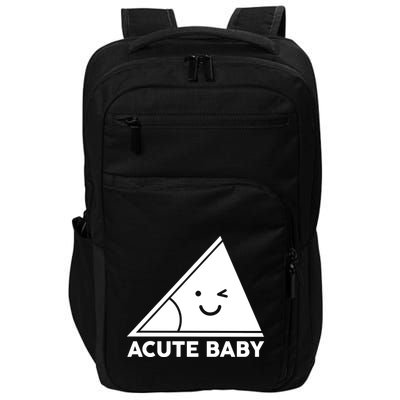 Acute Baby Matching Family Shirts Impact Tech Backpack